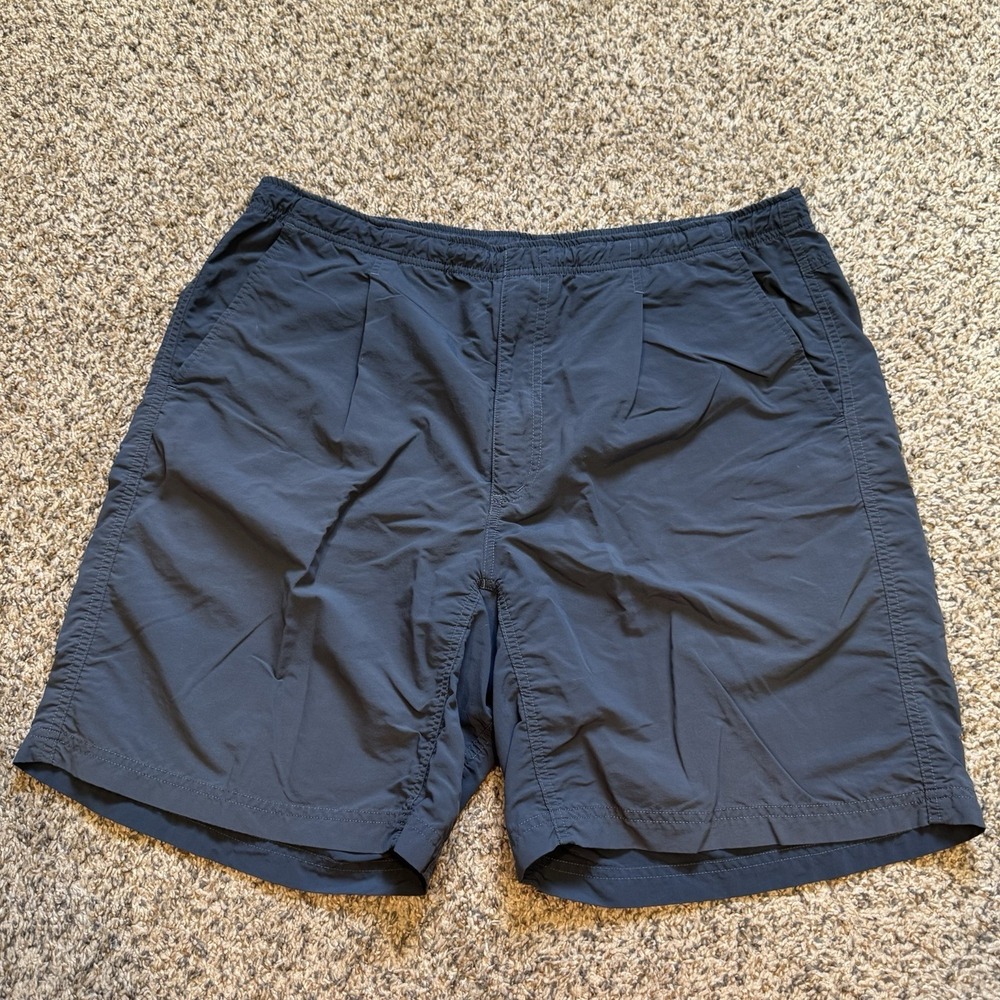 The North Face Pull On Adventure 7 Inch Shorts Mens Size Large